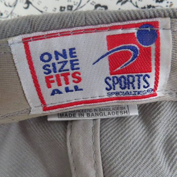 Vintage Sports Specialties MLB Toronto Blue Jays American Embroidered Hat Cap - Picture 7 of 10